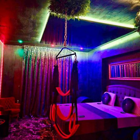 Love Room Bucureşti Exterior foto