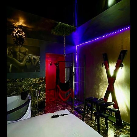 Love Room Bucureşti Exterior foto