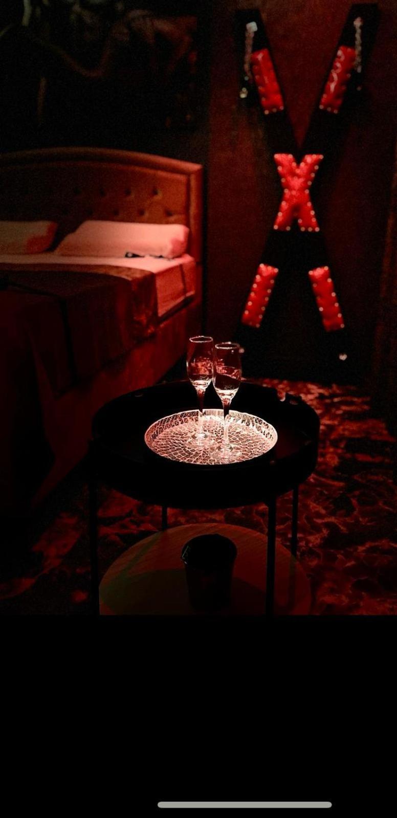 Love Room Bucureşti Exterior foto