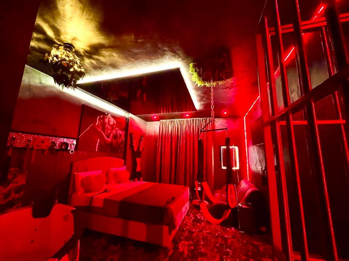 Love Room Bucureşti Exterior foto