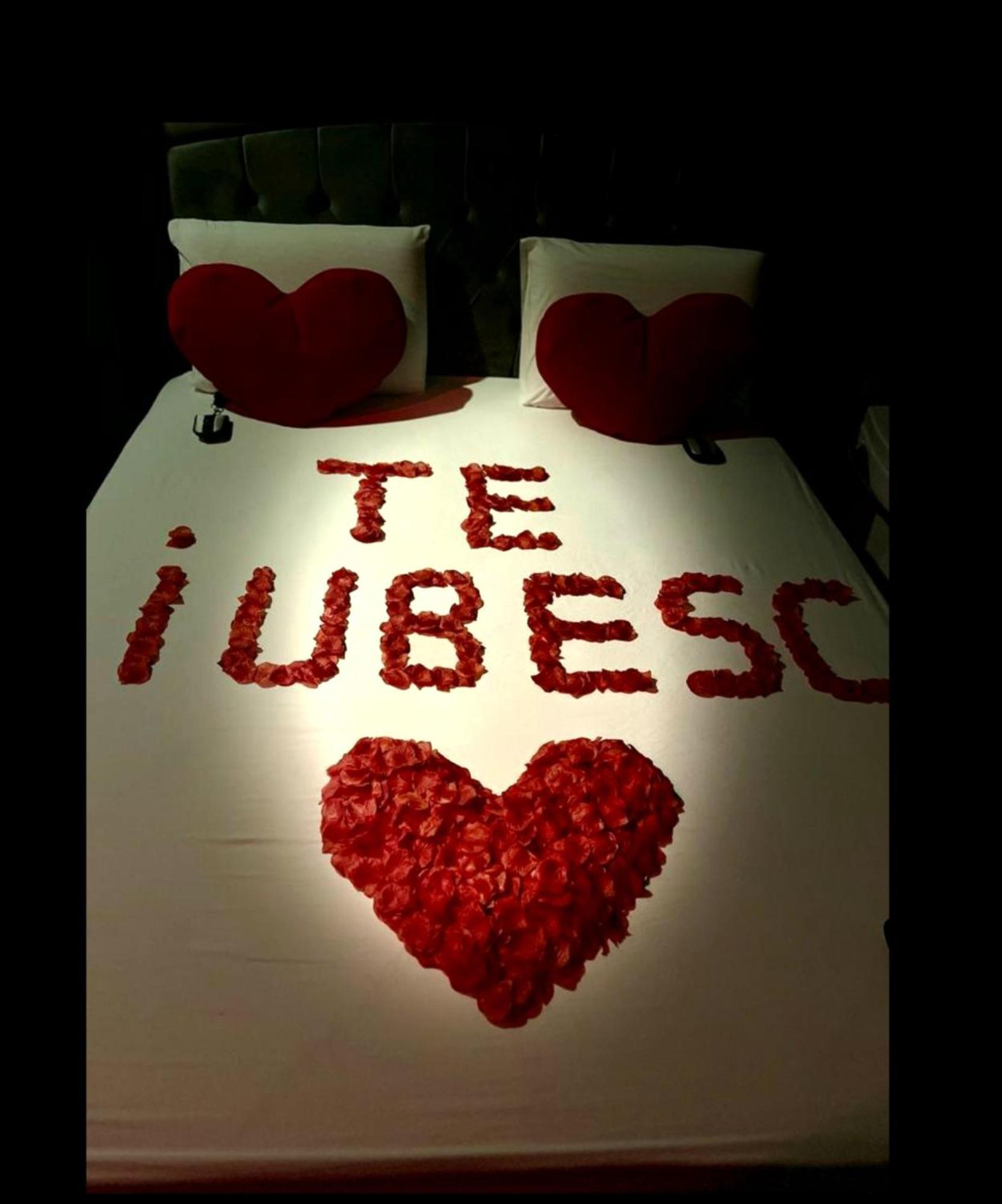 Love Room Bucureşti Exterior foto