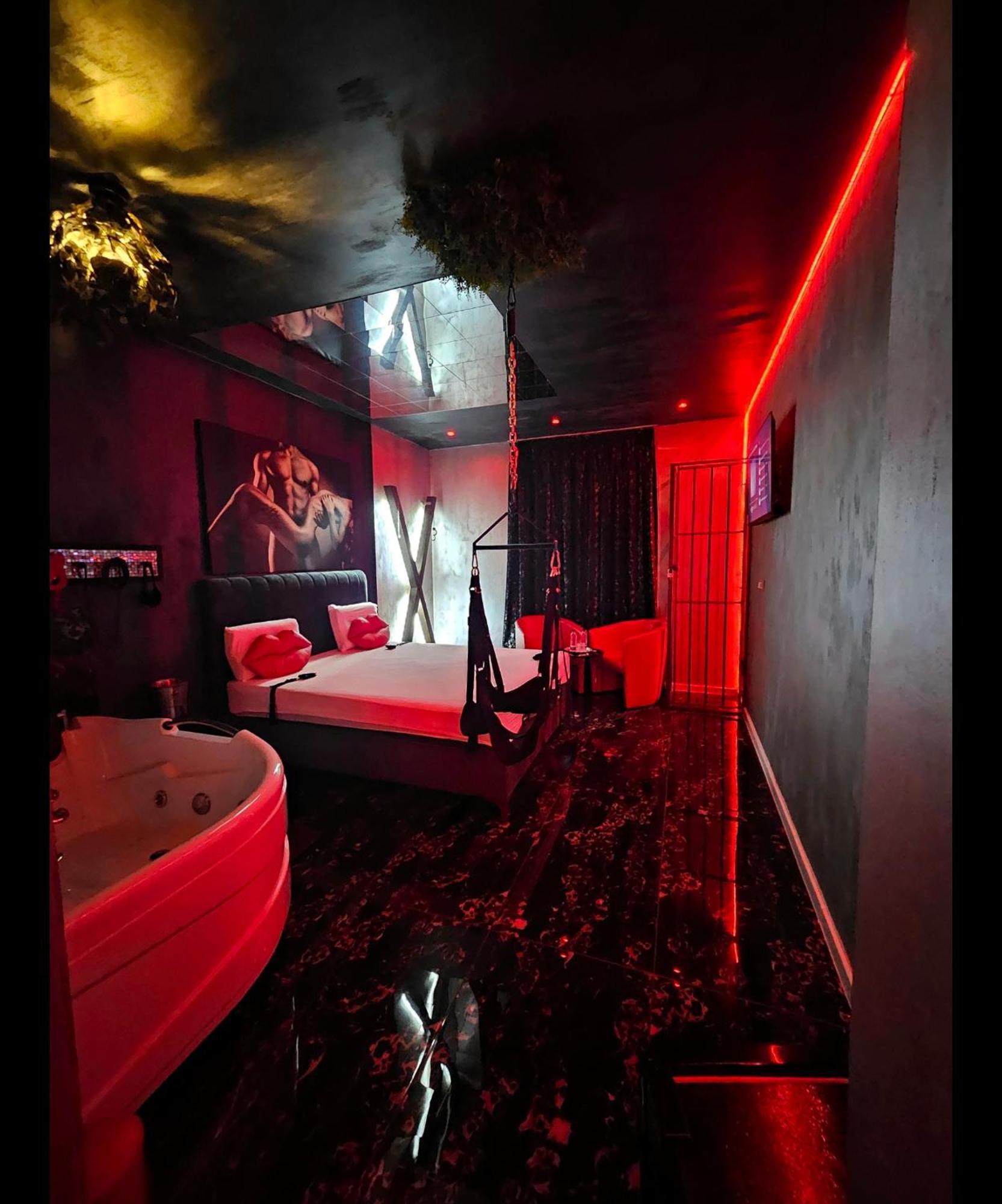 Love Room Bucureşti Exterior foto