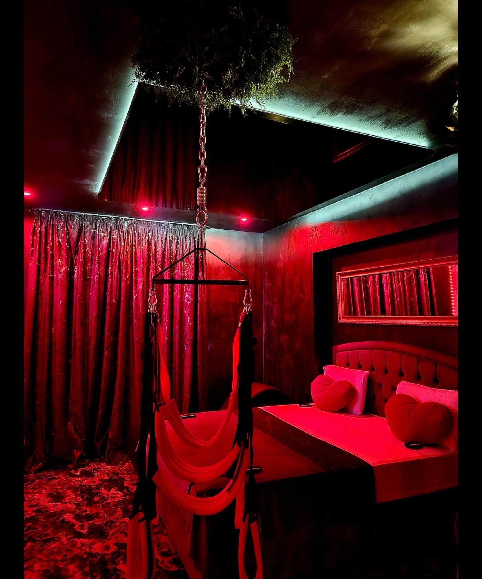 Love Room Bucureşti Exterior foto
