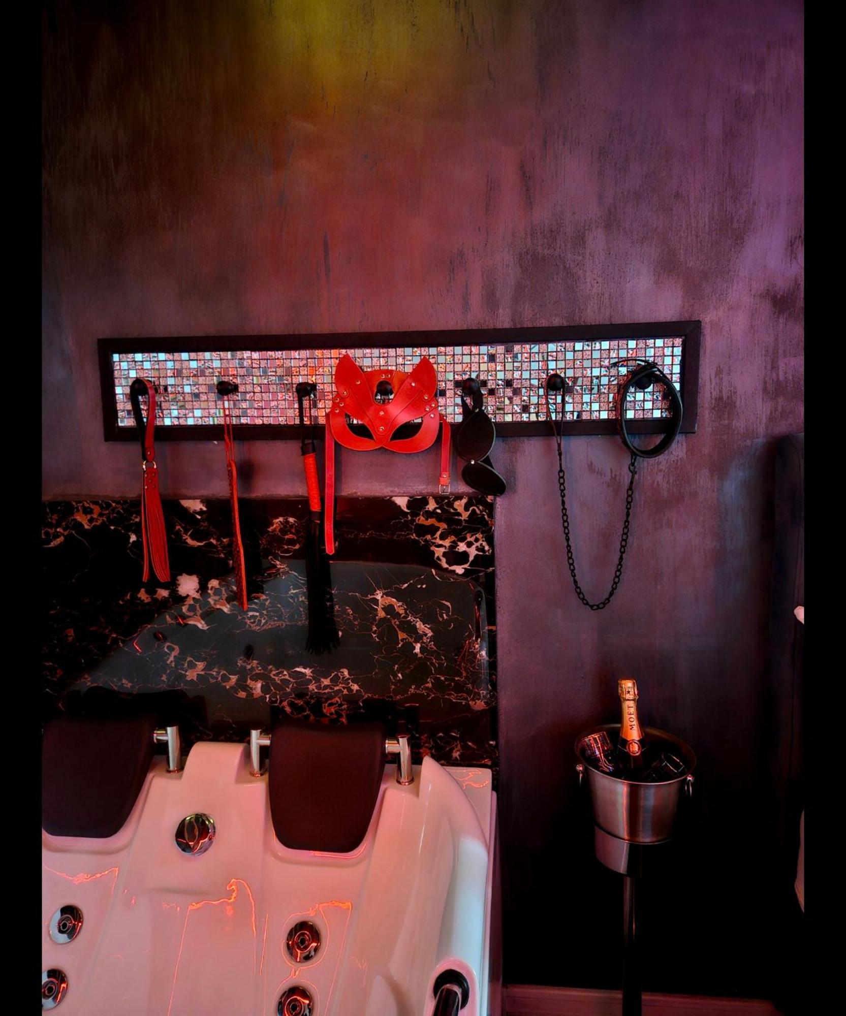 Love Room Bucureşti Exterior foto