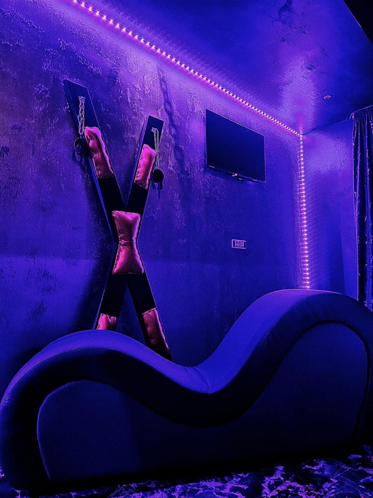 Love Room Bucureşti Exterior foto