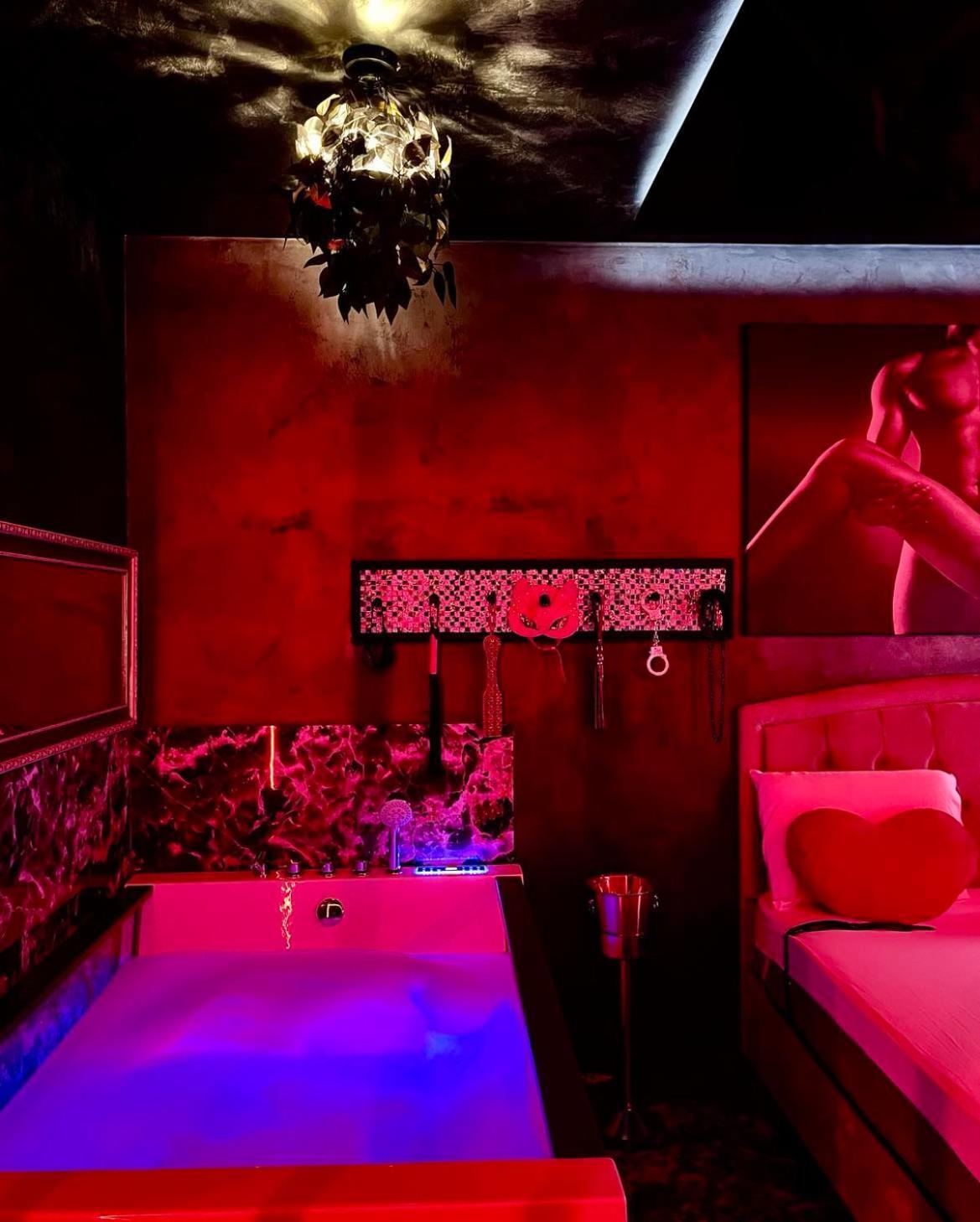 Love Room Bucureşti Exterior foto