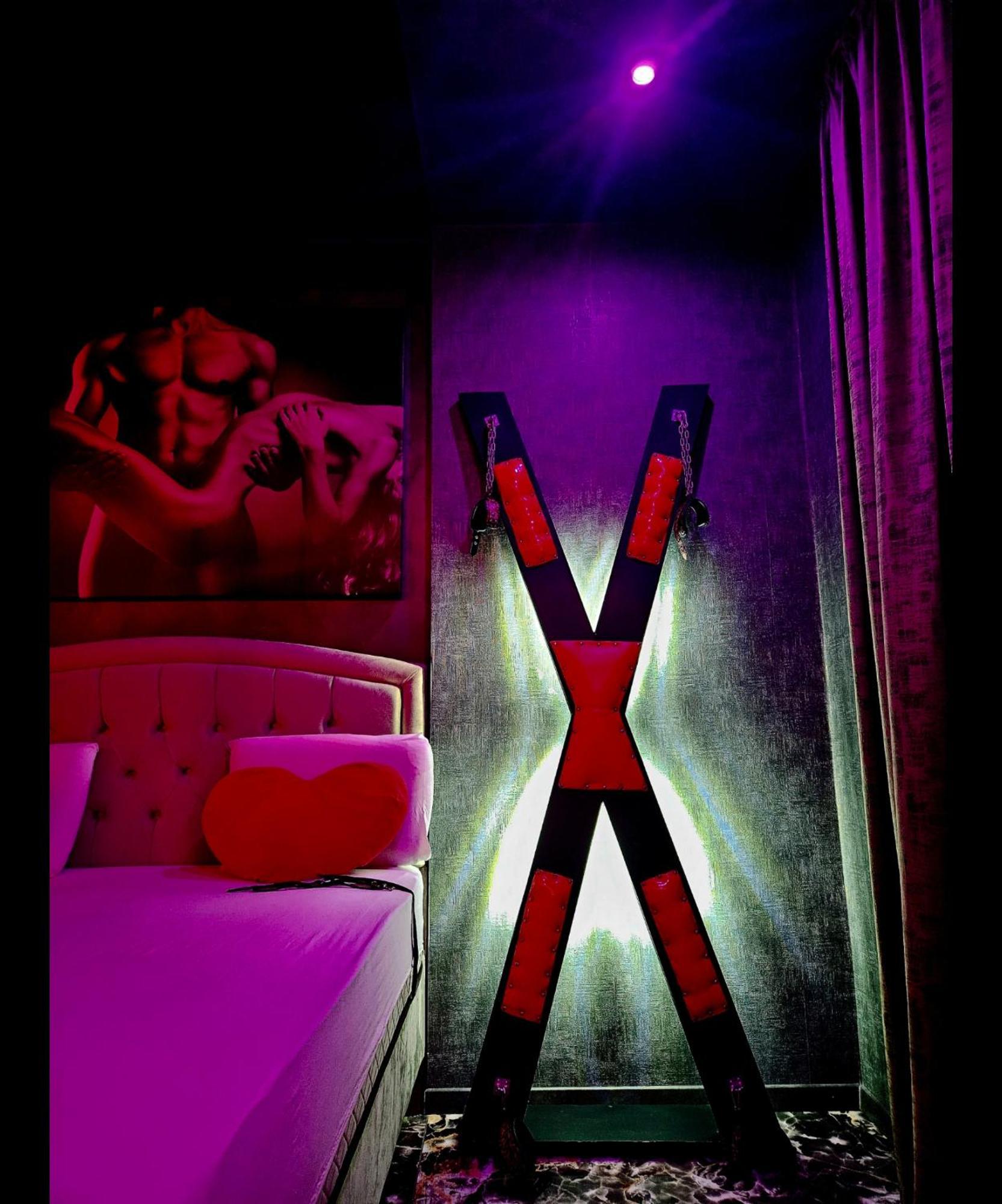 Love Room Bucureşti Exterior foto