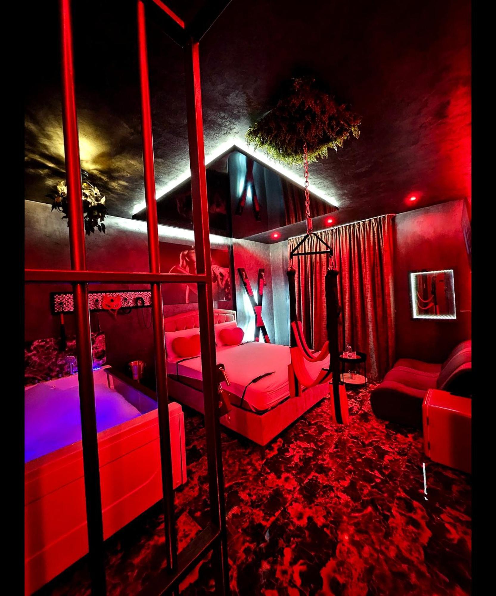 Love Room Bucureşti Exterior foto